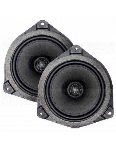 Phoenix Gold ZDST6CX Toyota 180W Speaker Upgrade Kit