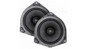 Phoenix Gold ZDST6CX Toyota 180W Speaker Upgrade Kit