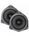Phoenix Gold ZDST6CX Toyota 180W Speaker Upgrade Kit