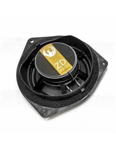 Phoenix Gold ZDST6CX Toyota 180W Speaker Upgrade Kit