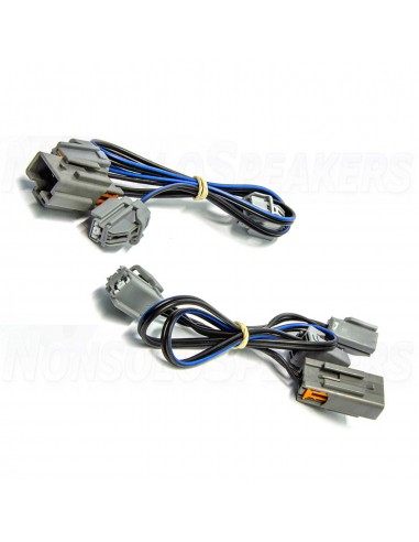 Phoenix Gold ZDSV2 Volvo 2-Way Speaker Kit