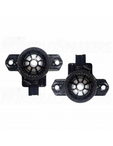Phoenix Gold ZDSV2 Volvo 2-Way Speaker Kit