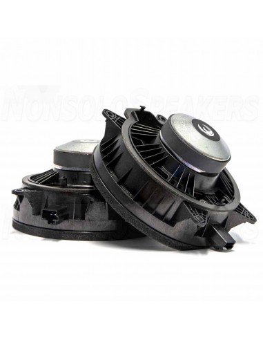 Phoenix Gold ZDSV2 Volvo 2-Way Speaker Kit