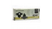 Phoenix Gold ZDSV25T 40W Volvo Tweeter Upgrade Kit