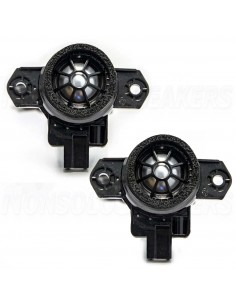 Phoenix Gold ZDSV25T 40W Volvo Tweeter Upgrade Kit