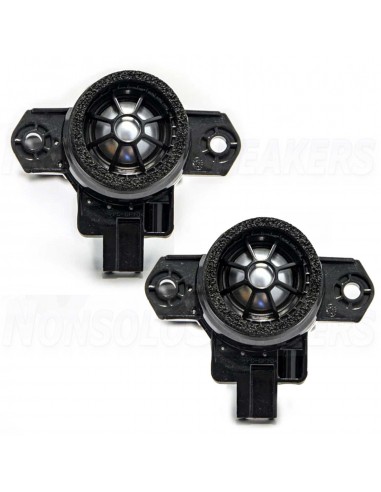 Phoenix Gold ZDSV25T 40W Volvo Tweeter Upgrade Kit
