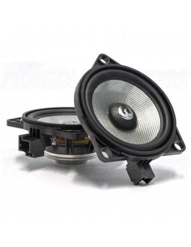 Phoenix Gold ZDSV4C 60W Volvo Speaker Upgrade Kit
