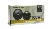 Phoenix Gold ZDSV6C 6.5 Inch 100W Volvo Midbass 13oz Y35 magnet for improved power handling Plug and play installation