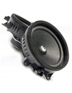 Phoenix Gold ZDSV6C 6.5 Inch 100W Volvo Midbass 13oz Y35 magnet for improved power handling Plug and play installation
