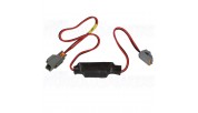 Phoenix Gold ZDSV6C 6.5 Inch 100W Volvo Midbass 13oz Y35 magnet for improved power handling Plug and play installation