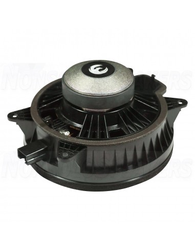 Phoenix Gold ZDSV6C 6.5 Inch 100W Volvo Midbass 13oz Y35 magnet for improved power handling Plug and play installation
