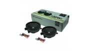 Phoenix Gold ZDSV6C 6.5 Inch 100W Volvo Midbass 13oz Y35 magnet for improved power handling Plug and play installation