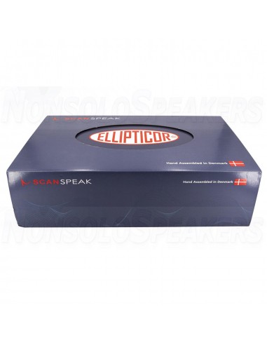 Scan-Speak Ellipticor D8404/552000 Dome midrange