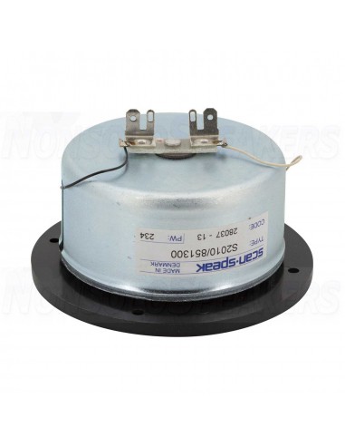 Scan-Speak Classic S2010/851300 Dome Tweeter
