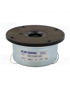 Scan-Speak Classic S2010/851300 Dome Tweeter