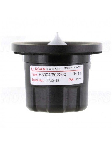 Scan-Speak Illuminator R3004/602200 Ring Radiator Tweeter