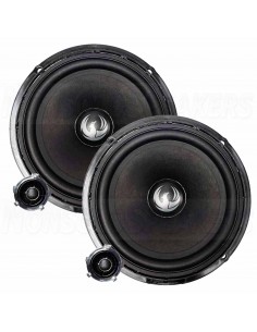 Phoenix Gold ZDSW6CS 120W Volkswagen Speaker Upgrade Kit