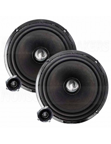 Phoenix Gold ZDSW6CS 120W Volkswagen Speaker Upgrade Kit