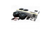Phoenix Gold ZDSW7CS 180W Volkswagen Speaker Upgrade Kit