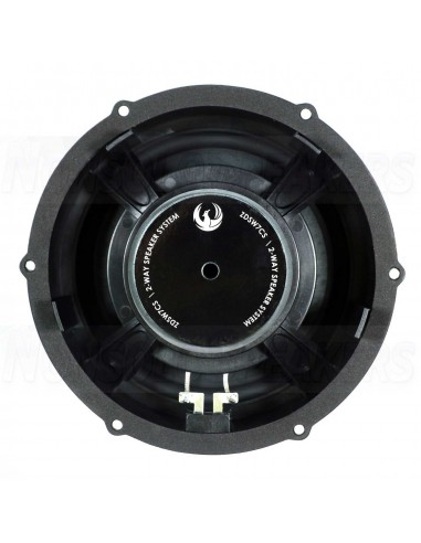 Phoenix Gold ZDSW7CS 180W Volkswagen Speaker Upgrade Kit
