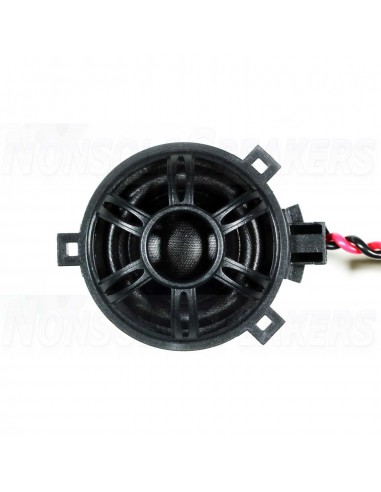 Phoenix Gold ZDSW7CS 180W Volkswagen Speaker Upgrade Kit