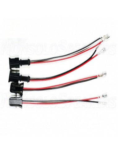 Phoenix Gold ZDSW7CS 180W Volkswagen Speaker Upgrade Kit