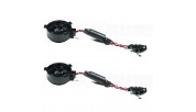 Phoenix Gold ZDSW7CS 180W Volkswagen Speaker Upgrade Kit