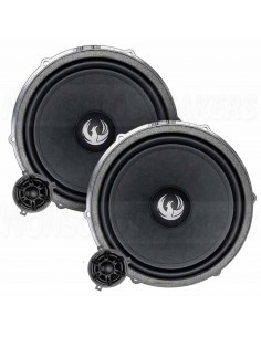 Phoenix Gold ZDSW7CS 180W Volkswagen Speaker Upgrade Kit