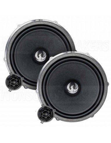 Phoenix Gold ZDSW7CS 180W Volkswagen Speaker Upgrade Kit