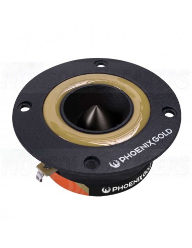 Phoenix Gold ZPRO36 – 3.6″ Pro Audio tweeter