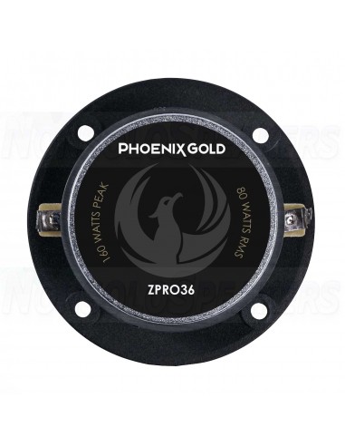 Phoenix Gold ZPRO36 – 3.6″ Pro Audio tweeter