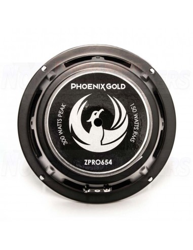 Phoenix Gold ZPRO654 – 300W 6.5 Inch Midrange Speaker