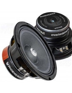 Phoenix Gold ZPRO654 – 300W 6.5 Inch Midrange Speaker
