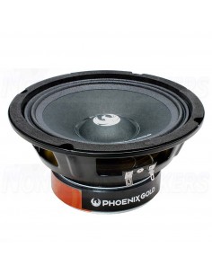 Phoenix Gold ZPRO654 – 300W 6.5 Inch Midrange Speaker 2