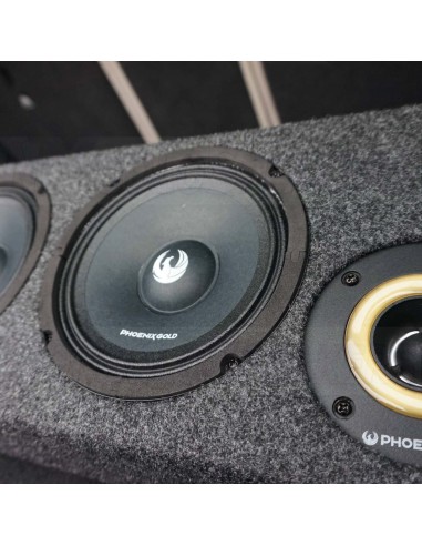 Phoenix Gold ZPROB654 – 1520W Premium Audio Speaker Box