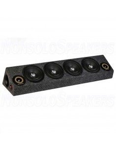 Phoenix Gold ZPROB654 – 1520W Premium Audio Speaker Box