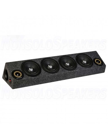Phoenix Gold ZPROB654 – 1520W Premium Audio Speaker Box