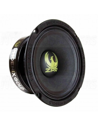 Phoenix Gold ZPR654 6.5″ midbass - midrange  SPL Pair