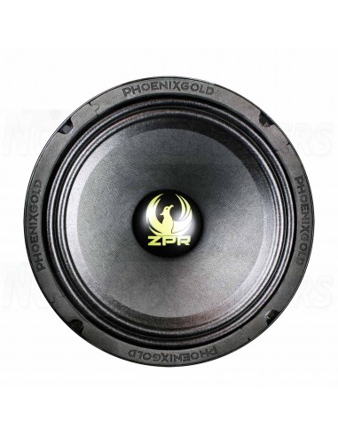 Phoenix Gold ZPR654 6.5″ midbass - midrange  SPL Pair