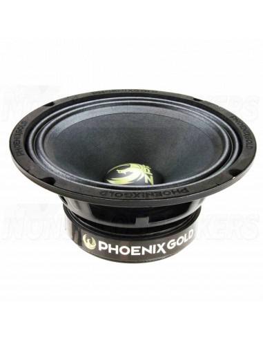 Phoenix Gold ZPR84 8″ midbass - midrange  SPL Pair