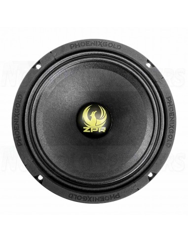Phoenix Gold ZPR84 x8 midrange + ZPROR25T x2 tweeter