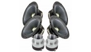 Phoenix Gold ZPR84 x8 midrange + ZPROR25T x2 tweeter