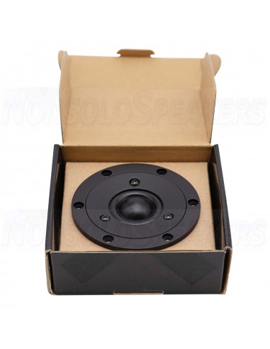 SB Acoustics Satori TW29DN-B-8 Dome Tweeter Black