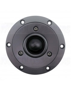 SB Acoustics Satori TW29DN-B-8 Dome Tweeter Black 2