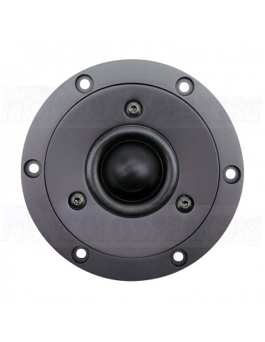SB Acoustics Satori TW29DN-B-8 Dome Tweeter Black