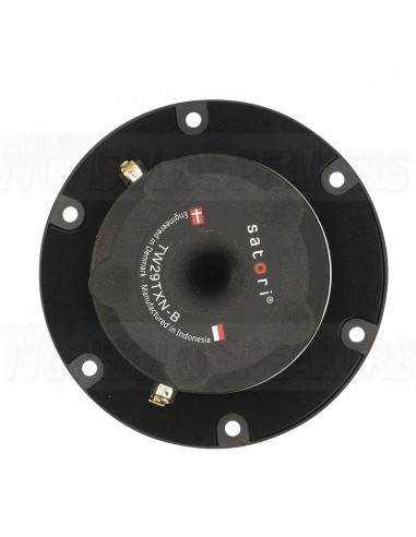 SB Acoustics Satori TW29TXN-B-8 TeXtreme Dome Tweeter
