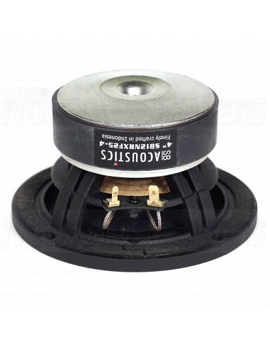 SB Acoustics SB12NRXF25-4 Norex Bass-midwoofer