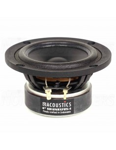 SB Acoustics SB12NRXF25-4 Norex Bass-midwoofer