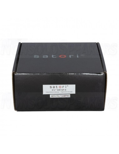 SB Acoustics Satori MR16P-8 6.5'' Midrange