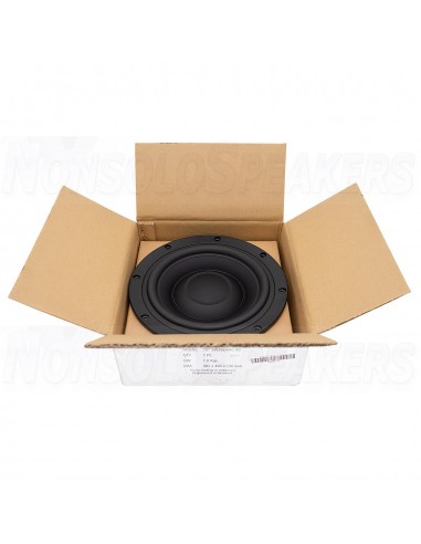 SB Acoustics SW26DBAC-00 Passivradiator 10"